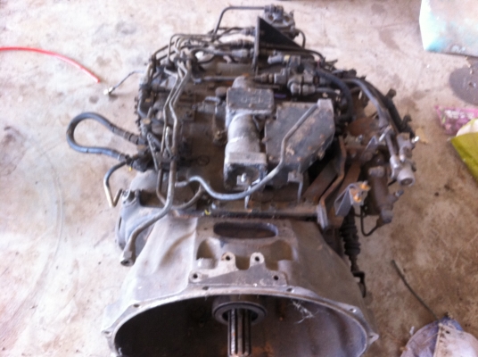 ขายเกียร์ อีตันไดร์ ทั้งลูกครบชุด ซื้อเชียงกงมา ยังไม่ได้ใช้