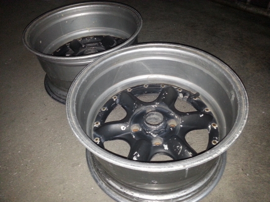 speed star 16&times;8"japan 1คู่