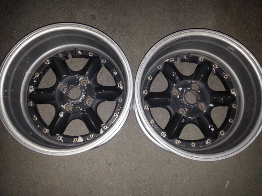 speed star 16&times;8"japan 1คู่