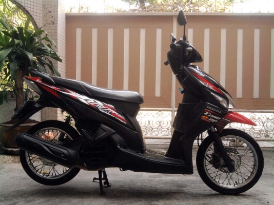 ขออนุญาติขาย Honda Click Combi Brake  โอนให้ฟรีครับ