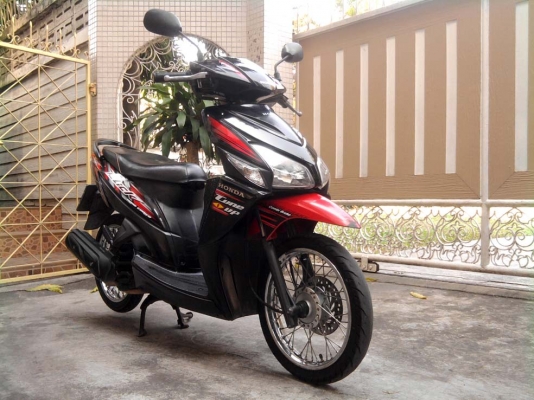 ขออนุญาติขาย Honda Click Combi Brake  โอนให้ฟรีครับ