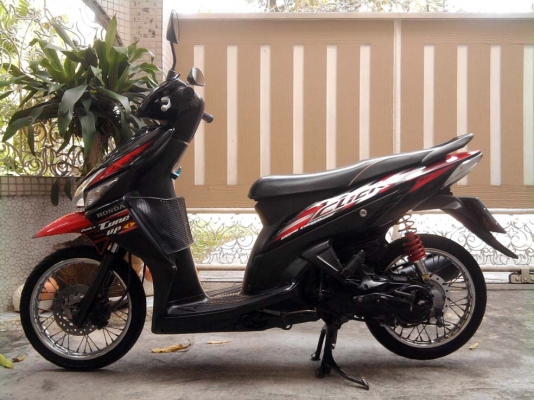 ขออนุญาติขาย Honda Click Combi Brake  โอนให้ฟรีครับ