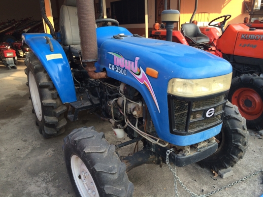 ขายด่วนรถไถแชมป์ cx-3500 พร้อมพาน 5 LCS ขายด่วนรถไถแชมป์ cx-3500 พร้อมพาน 5 LCS