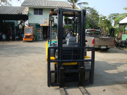 +++ขายโฟล์คลิฟท์ KOMATSU FG25-16 เครื่องยนต์เบนซิน เกียร์ออโตเมติค เสา 3 เมตร งา 1,070 มม. ยางตัน *** รถนำเข้าสภาพดี ชั่วโมงน้อย พร้อมใช้ ราคา รายละเอียดคุยได้ครับ *** +++ขายโฟล์คลิฟท์ KOMATSU FG25-16 เครื่องยนต์เบนซิน เกียร์ออโตเมติค เสา 3 เมตร งา 1,070 มม. ยางตัน *** รถนำเข้าสภาพดี ชั่วโมงน้อย พร้อมใช้ ราคา รายละเอียดคุยได้ครับ ***