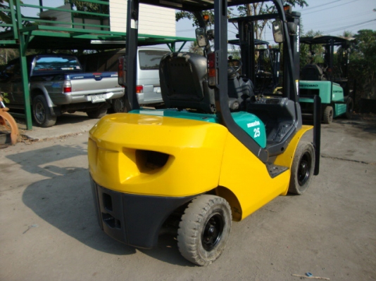 +++ขายโฟล์คลิฟท์ KOMATSU FG25-16 เครื่องยนต์เบนซิน เกียร์ออโตเมติค เสา 3 เมตร งา 1,070 มม. ยางตัน *** รถนำเข้าสภาพดี ชั่วโมงน้อย พร้อมใช้ ราคา รายละเอียดคุยได้ครับ *** +++ขายโฟล์คลิฟท์ KOMATSU FG25-16 เครื่องยนต์เบนซิน เกียร์ออโตเมติค เสา 3 เมตร งา 1,070 มม. ยางตัน *** รถนำเข้าสภาพดี ชั่วโมงน้อย พร้อมใช้ ราคา รายละเอียดคุยได้ครับ ***