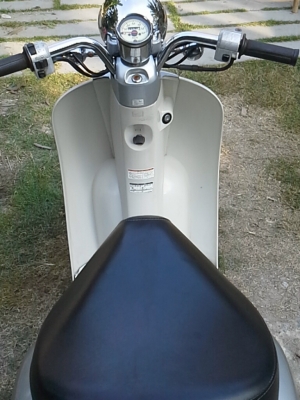 ขาย honda giorno crea