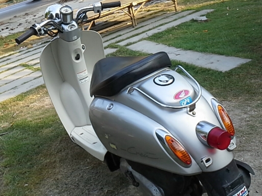 ขาย honda giorno crea