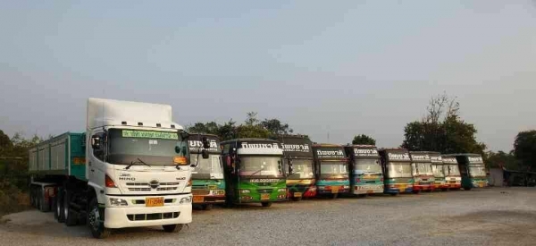 ขายรถบัสพัดลมราคามิตรภาพ สภาพดี โทร 089-456-0242 ^^