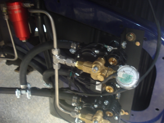 ขายชุดติดตั้งNGVสำหรับรถขนาดใหญ่มาตราฐานจากUSA