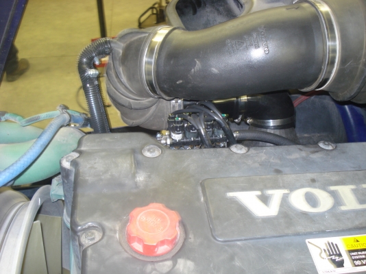 ขายชุดติดตั้งNGVสำหรับรถขนาดใหญ่มาตราฐานจากUSA