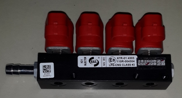 ขายชุดติดตั้งNGVสำหรับรถขนาดใหญ่มาตราฐานจากUSA
