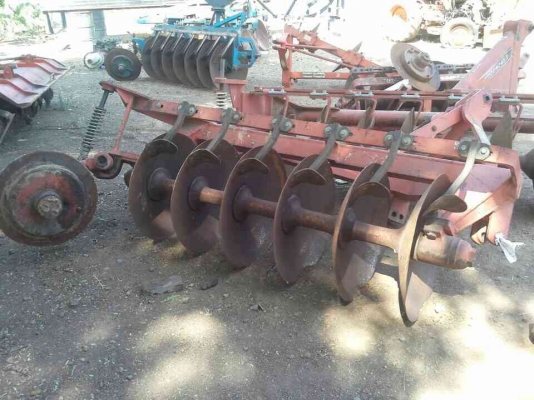 ขายผาน6  ตราช้าง ใบ26