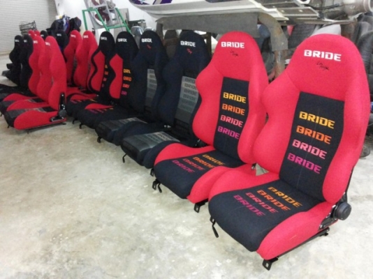 ขายเบาะรถแต่ง ขายเบาะรถแต่ง