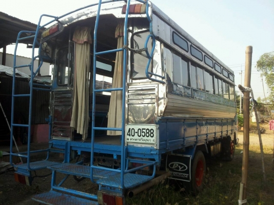 ISUZU 6 ล้อกลาง ปี 28 จดใหม่ 56 ราคา 275,000 บ.