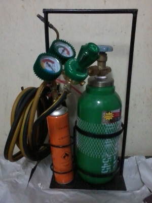 ชุดเชื่อมแก๊ส 0.5 Q.