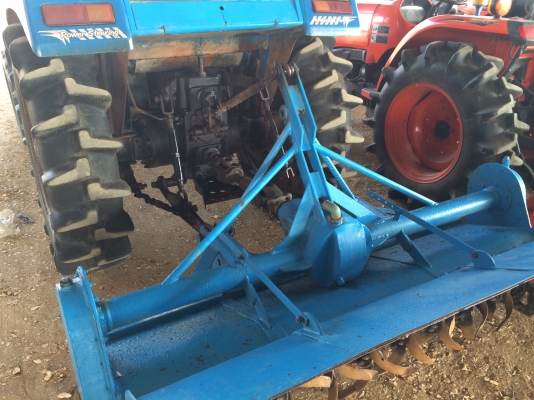 ขายด่วนรถไถแชมป์ MX-5900 พร้อมโลตารี่ สภาพสวยๆ ขายด่วนรถไถแชมป์ MX-5900 พร้อมโลตารี่ สภาพสวยๆ