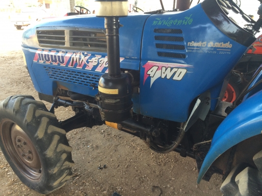 ขายด่วนรถไถแชมป์ MX-5900 พร้อมโลตารี่ สภาพสวยๆ ขายด่วนรถไถแชมป์ MX-5900 พร้อมโลตารี่ สภาพสวยๆ