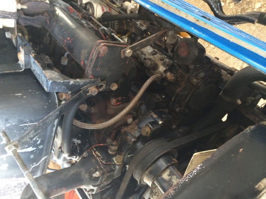 ขายด่วนรถไถแชมป์ MX-5900 พร้อมโลตารี่ สภาพสวยๆ ขายด่วนรถไถแชมป์ MX-5900 พร้อมโลตารี่ สภาพสวยๆ