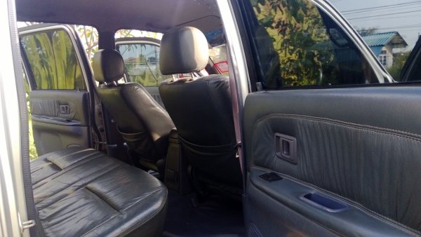 ขายด่วน! Toyota tiger 4wd 4ประตู เครื่อง3000 ขายด่วน! Toyota tiger 4wd 4ประตู เครื่อง3000