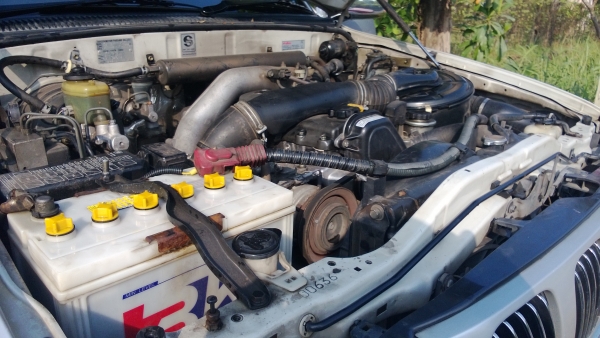 ขายด่วน! Toyota tiger 4wd 4ประตู เครื่อง3000 ขายด่วน! Toyota tiger 4wd 4ประตู เครื่อง3000