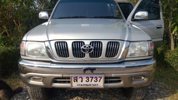 ขายด่วน! Toyota tiger 4wd 4ประตู เครื่อง3000 ขายด่วน! Toyota tiger 4wd 4ประตู เครื่อง3000