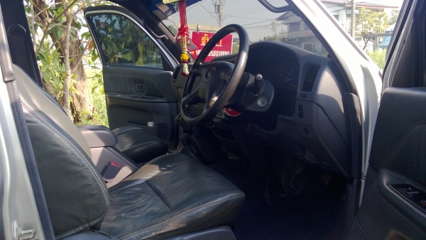 ขายด่วน! Toyota tiger 4wd 4ประตู เครื่อง3000 ขายด่วน! Toyota tiger 4wd 4ประตู เครื่อง3000