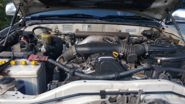 ขายด่วน! Toyota tiger 4wd 4ประตู เครื่อง3000 ขายด่วน! Toyota tiger 4wd 4ประตู เครื่อง3000