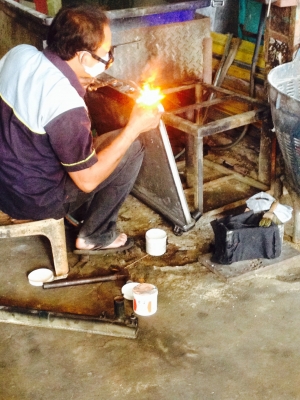 ขายหม้อน้ำแกรนเวียร์