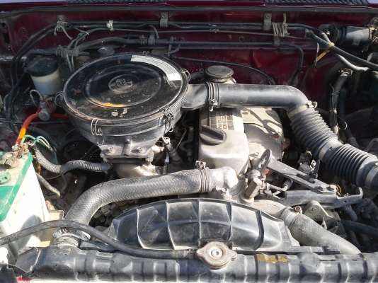 ขาย นิสสัน บิ๊กเอ็ม กระบะดั้มพ์ ระบบไฟฟ้า