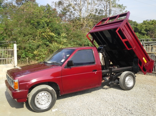 ขาย นิสสัน บิ๊กเอ็ม กระบะดั้มพ์ ระบบไฟฟ้า