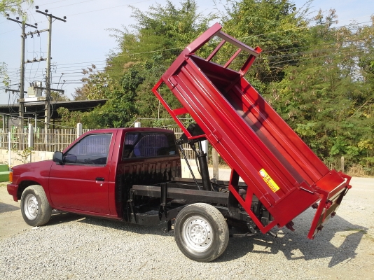 ขาย นิสสัน บิ๊กเอ็ม กระบะดั้มพ์ ระบบไฟฟ้า