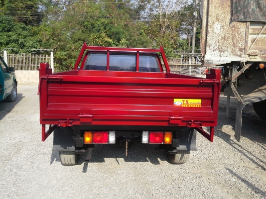 ขาย นิสสัน บิ๊กเอ็ม กระบะดั้มพ์ ระบบไฟฟ้า