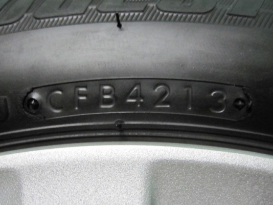 ขายล้อแม็กป้ายแดง Honda City พร้อมยาง Bridgestone ขอบ 15 ขายล้อแม็กป้ายแดง Honda City พร้อมยาง Bridgestone ขอบ 15