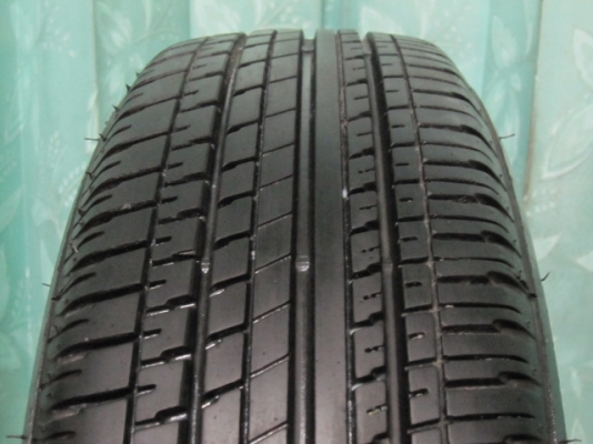 ขายยางพร้อมกะทะ Honda City ยาง Bridgestone ปี 13 ขอบ 15