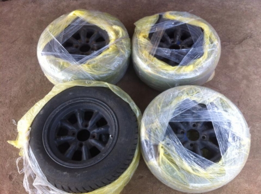 ขาย ล้อแท้ญี่ปุ่น มือสอง Made in JAPAN ทุกวงครับ