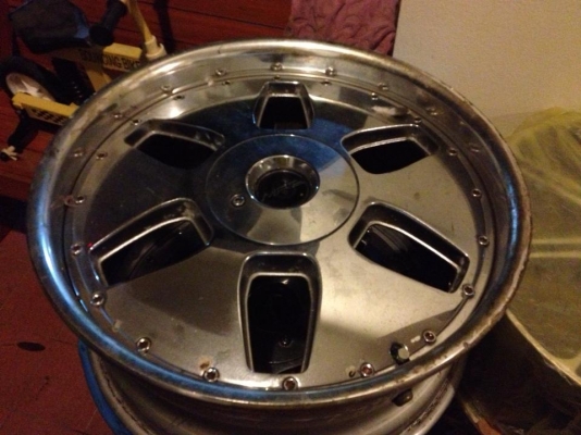 ขาย ล้อแท้ญี่ปุ่น มือสอง Made in JAPAN ทุกวงครับ