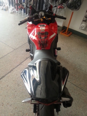 New!!!--Ninja250 ปี 2012 ทะเบียน ของแต่งตรึม วิ่งน้อย สภาพรถใหม่ม๊าก แต่งแบบเทพๆ