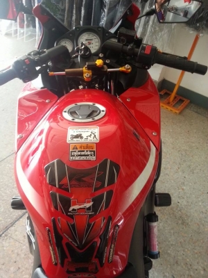 New!!!--Ninja250 ปี 2012 ทะเบียน ของแต่งตรึม วิ่งน้อย สภาพรถใหม่ม๊าก แต่งแบบเทพๆ
