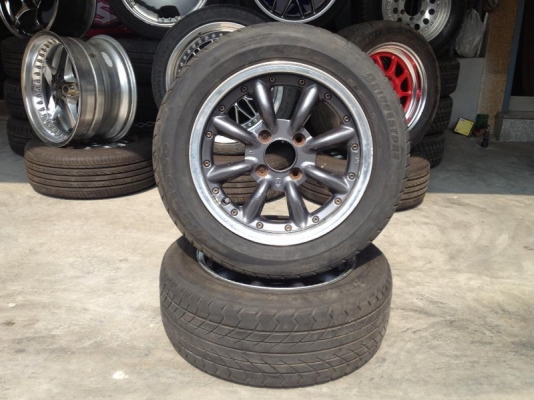 ขาย ล้อแท้ญี่ปุ่น Made in JAPAN ทุกวงครับ