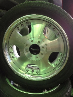 ขาย ล้อแท้ญี่ปุ่น Made in JAPAN ทุกวงครับ