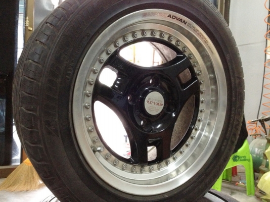 ขาย ล้อแท้ญี่ปุ่น Made in JAPAN ทุกวงครับ