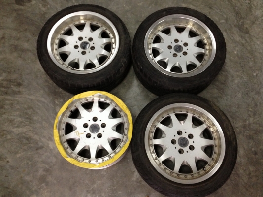 ขาย ล้อแท้ญี่ปุ่น Made in JAPAN ทุกวงครับ