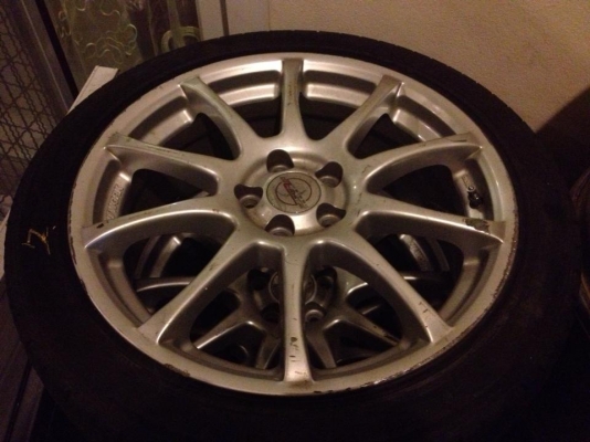 ขาย ล้อแท้ญี่ปุ่น Made in JAPAN ทุกวงครับ