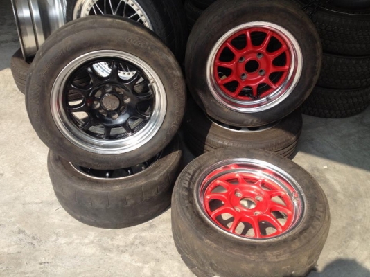 ขาย ล้อแท้ญี่ปุ่น Made in JAPAN ทุกวงครับ