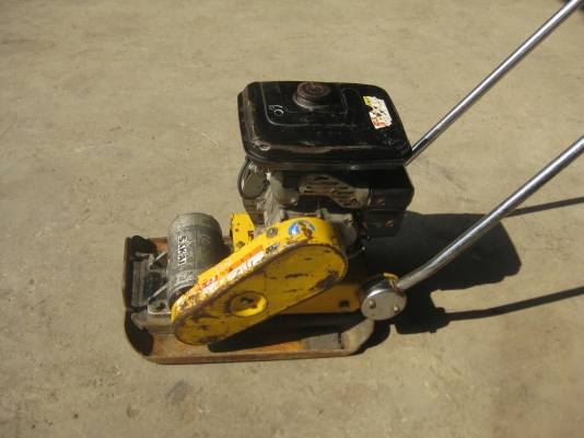 ขายเครื่องตบดิน SAKAI PC60 พร้อมใช้งาน ขายเครื่องตบดิน SAKAI PC60 พร้อมใช้งาน