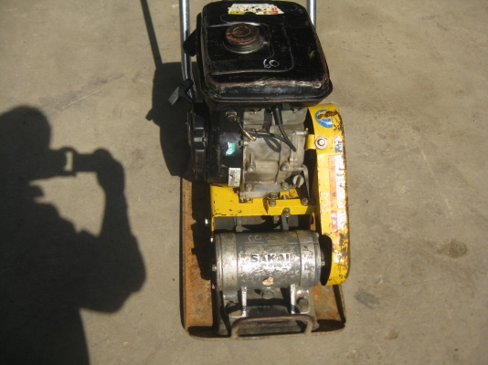 ขายเครื่องตบดิน SAKAI PC60 พร้อมใช้งาน ขายเครื่องตบดิน SAKAI PC60 พร้อมใช้งาน