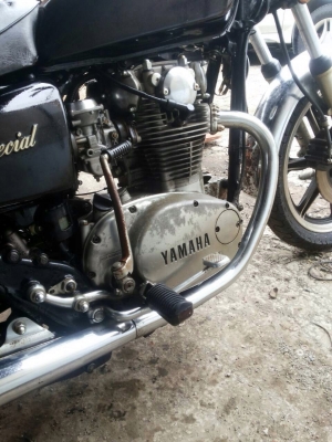 ขาย เครื่องxs650อีก2ตัว....