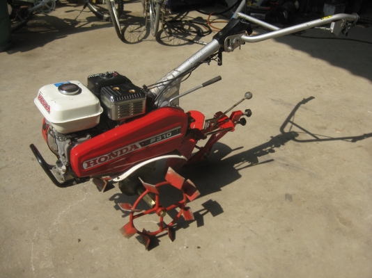 ขายรถพรวนดิน เตินตาม HONDA F310 พร้อมใช้งาน ขายรถพรวนดิน เตินตาม HONDA F310 พร้อมใช้งาน