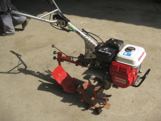 ขายรถพรวนดิน เตินตาม HONDA F310 พร้อมใช้งาน