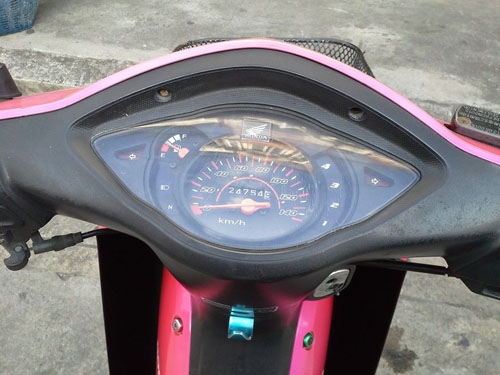 ขาย Wave Ubox ปี 50 สีชมพู ดำ รถบ้าน สวย เดิมๆ เครื่องแน่น เอกสารครบ ขาย Wave Ubox ปี 50 สีชมพู ดำ รถบ้าน สวย เดิมๆ เครื่องแน่น เอกสารครบ